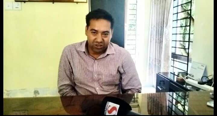 তথ্য জানতে চাওয়ায় সাংবাদিকের উপর ক্ষেপলেন গোয়ালন্দের কৃষি কর্মকর্তা