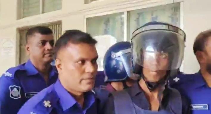 দুমকি উপজেলায়,  আলোচিত লামিয়া ধর্ষণ মামলায় তিন আসামির দণ্ড। দুইজনকে ১৩ বছর, একজনকে ১০ বছর বিনাশ্রম কারাদণ্ড