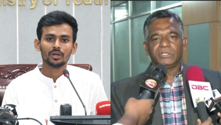 বিসিবি নির্বাচনে ক্রীড়া উপদেষ্টা হস্তক্ষেপ করছেন কিনা, যা বলছেন বুলবুল