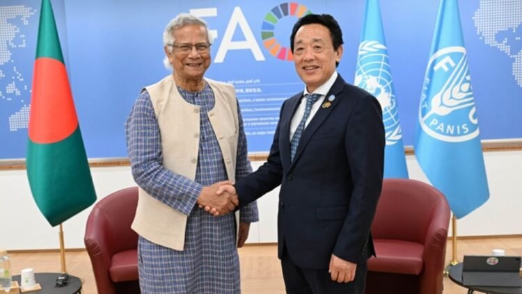 গভীর সমুদ্রে মৎস্য আহরণ ও ফল রপ্তানিতে সহায়তার আশ্বাস এফএওর