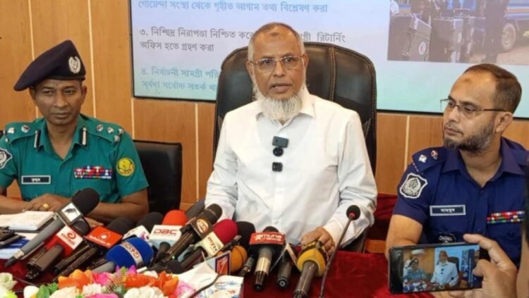 ফেব্রুয়ারিতে নির্বাচন না হওয়ার মতো পরিস্থিতি সৃষ্টি হয়নি: নির্বাচন কমিশনার