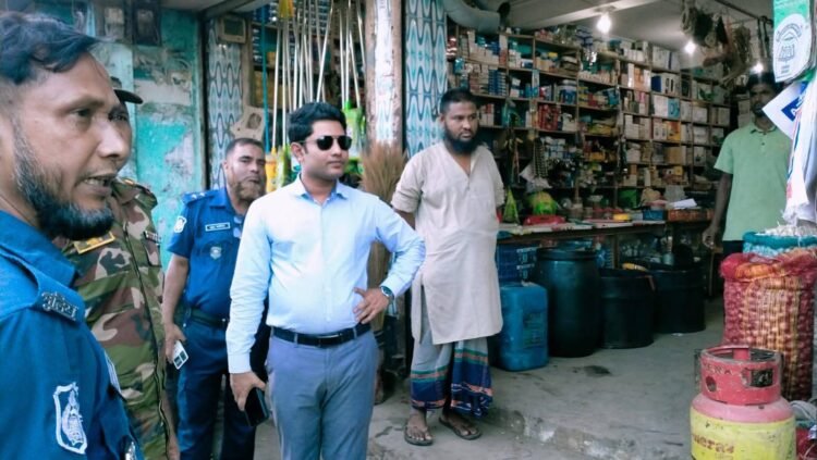 যানযট নিরসনে এসিল্যান্ডের এ্যাকশন