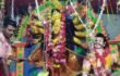 বিজয়া দশমীর মধ্যে দিয়ে শেষ হলো শারদীয়া দুর্গোৎসব