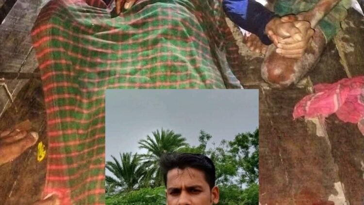 সুন্দরবনের  খালে কাঁকড়া ধরতে গিয়ে কুমিরের ছোবলে প্রাণ হারালেন বনজীবী সুব্রত মণ্ডল