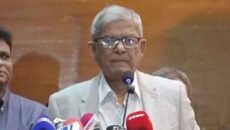 প্রতিবেশী দেশের দাদাগিরির কোনো সুযোগ নেই: মির্জা ফখরুল