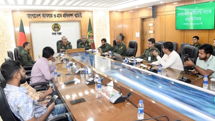 আসন্ন জাতীয় নির্বাচন: পেশাদার ও প্রশিক্ষিত সদস্য নিয়োগে আনসার ভিডিপির প্রস্তুতির বার্তা