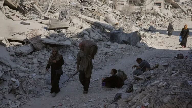 যুদ্ধবিরতি লঙ্ঘন করে গাজায় ইসরাইলি হামলা, নিহত ৩ শিশুসহ ১১