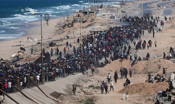 গাজায় ইসরাইলের গুলিবর্ষণ বন্ধ, বাসিন্দারা বাড়ি ফিরতে শুরু করেছে