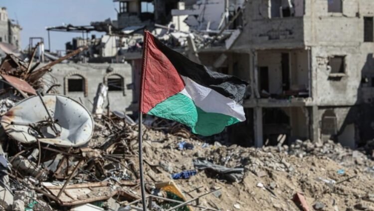 ফিলিস্তিন এই সময়ের কষ্টিপাথর