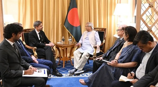 কৃষির উন্নয়নে সামাজিক ব্যবসা তহবিল গঠনের আহ্বান ইউনূসের