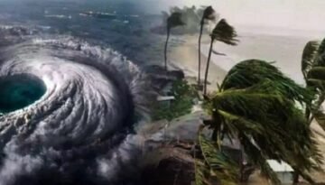 ঘূর্ণিঝড় নিয়ে যে সতর্কবার্তা দিল আবহাওয়া অফিস