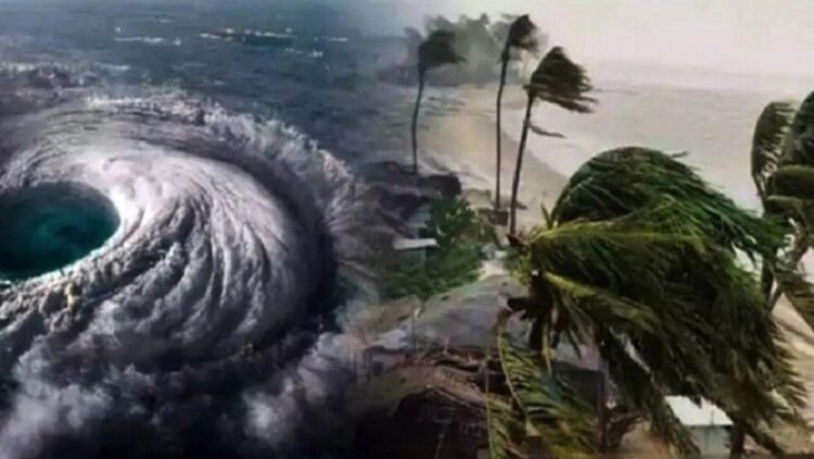 ঘূর্ণিঝড় নিয়ে যে সতর্কবার্তা দিল আবহাওয়া অফিস
