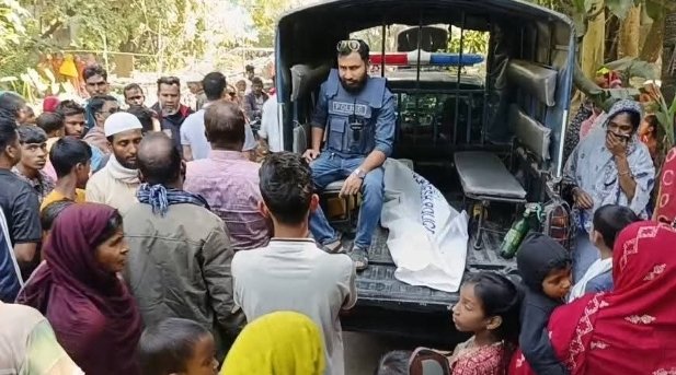 সিরাজগঞ্জে মেয়ের জামাইয়ের  দুর্ব্যবহার সহ্য করতে না পারে শাশুড়ির আ’ত্ম’হত্যা’র