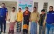 আমতলীতে বাসে অগ্নিসংযোগ অভিযোগে ৫ জন গ্রেফতার