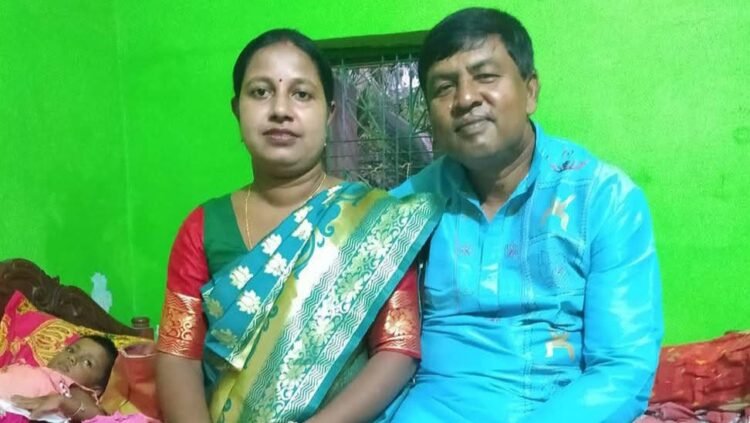 মণিরামপুরে ট্রলির চাপায় দুই জনের মৃত্যু , এলাকায় শোকের ছায়া