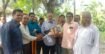 কুষ্টিয়া-১ আসনে মনোনয়ন পেয়ে নেতা-কর্মীদের বাড়ি বাড়ি শুভেচ্ছা বিনিময় করছেন সাবেক এমপি রেজা আহমেদ বাচ্চু মোল্লা
