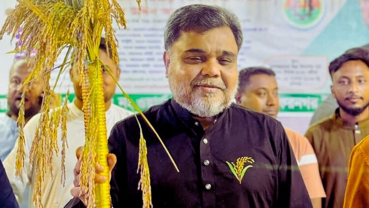 বিএনপি’র বৈঠকে”জয় বাংলা”শ্লোগানে তোলপাড়