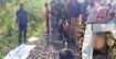 সৈয়দপুরে ট্রেনে কাটা অজ্ঞাত নারীর মরদেহ উদ্ধার
