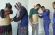 নরসিংদীতে ভিন্ন কৌশলে গাঁজা বহনকালে আটক ২