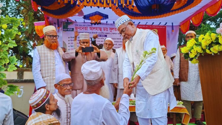 বেতাগীতে বাংলাদেশ জামায়াতে ইসলামী’র সমাবেশ অনুষ্ঠিত