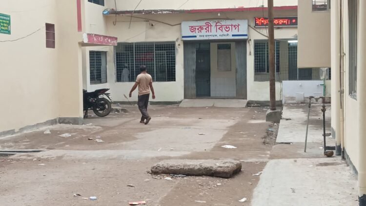জমি নিয়ে বিরোধের জেরে চাচা হাতে ভাতিজা খুন