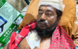 খুলনায় জমিজমা বিরোধ ও পূর্ব শত্রুতার জেরে সুরখালী ইউনিয়নের দফাদার জাফর বিশ্বাসের উপর হামলা