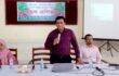 ফরিদপুরে বসতবাড়ির আঙ্গিনায় পারিবারিক পুষ্টি বাগান স্থাপনে দুই দিনব্যাপী কৃষক প্রশিক্ষণ