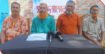 নওগাঁ মহাদেবপুর রামরায়পুর জয়নাল আবেদীনের নিজ বাড়িতে হামলার অভিযোগে সংবাদ সম্মেলন