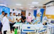অসুস্থ মাসুদ রানার শেষ ইচ্ছা পূরণ করলো ছাত্রদল