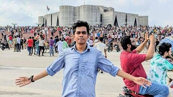 মাদক ব্যবসায় বাধা দেওয়ায় ঢাকা বিশ্ববিদ্যালয়ের ছাত্র সাম্যকে পরিকল্পিতভাবে হত্যা