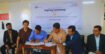 ববি গণযোগাযোগ ও সাংবাদিকতা বিভাগ এবং বাংলাদেশ বাণির মধ্য সমঝোতা স্বারক স্বাক্ষর