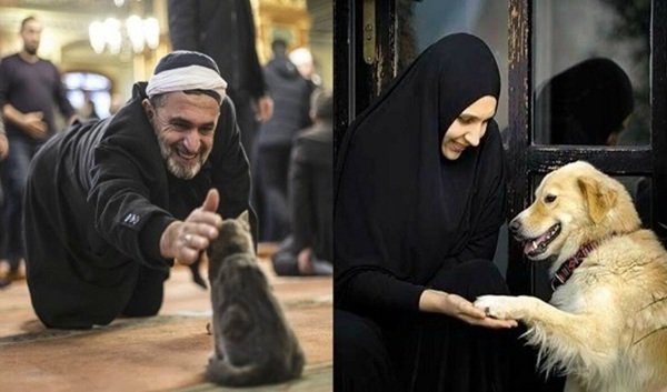 ঘরে কুকুর থাকলে কি আমল নষ্ট হবে?