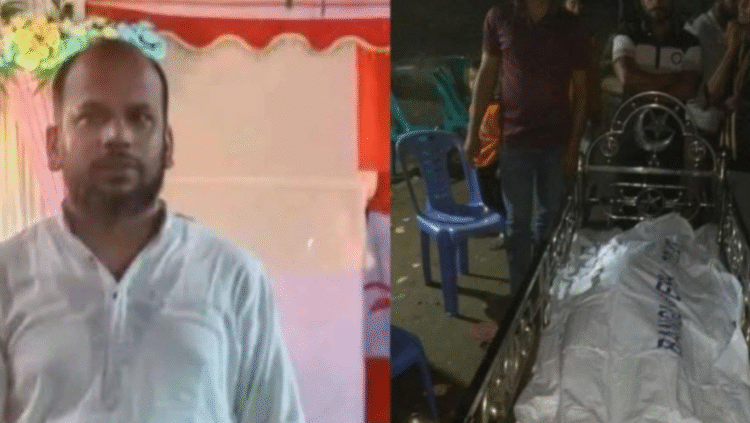 দুমকী উপজেলায়, পিরতলা বাজারের চা দোকানির ঝুলন্ত মরদেহ