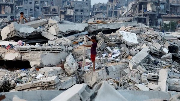 যুদ্ধবিরতির মধ্যেও গাজায় চলছে ইসরাইলি হামলা, নিহত ৭