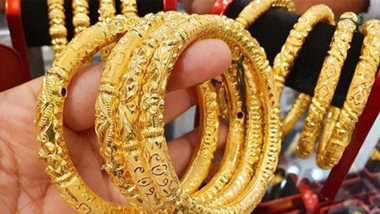 দেশের বাজারে স্বর্ণের দামে বড় পতন !