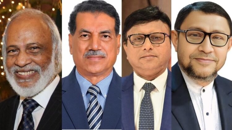 নরসিংদীর ৫টি আসনের মধ্যে ৪টি আসনে বিএনপি’র মনোনয়ন পেলেন যারা