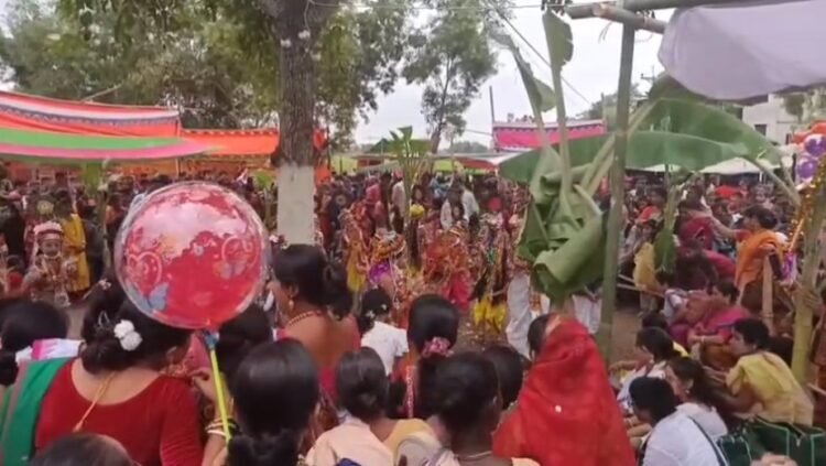 ১৮৩ তম মনিপুরী সম্প্রদায়ের মহারাসলীলা উৎসব