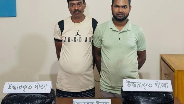 ‎রাঙ্গুনিয়ায় মাদকসহ গ্রেফতার ২ জন