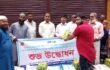 রায়গঞ্জে প্রণোদনা কর্মসূচির আওতায় কৃষকদের মাঝে বিনামূল্যে সরিষা বীজ ও সার বিতরণ