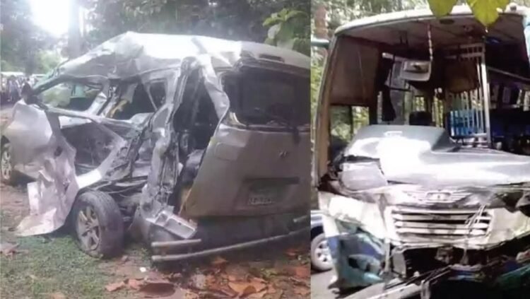 চট্টগ্রামের কক্সবাজারে আনন্দযাত্রা সড়কেই শেষ, কুমিল্লার একই পরিবারের -৫- জন নিহত