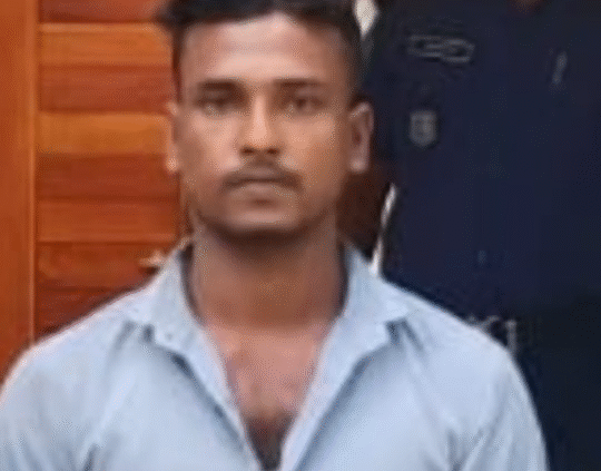 রায়গঞ্জে অপহরণ কৃত ফারজানা আক্তার যোথি ভূরুঙ্গামারী থেকে উদ্ধার