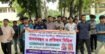 বুটেক্সে শিক্ষার্থীর ওপর শারীরিক হামলার প্রতিবাদে বিক্ষোভ মিছিল, বহিষ্কার দাবি