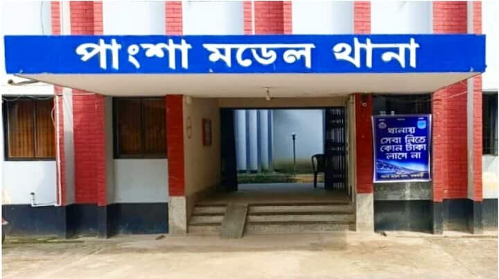 রাজবাড়ীতে পুলিশের ওপর হামলা, আহত ২ পুলিশ সদস্য