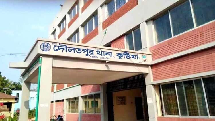 দৌলতপুরে সন্তানকে হত্যা করে মায়ের আত্মহত্যা