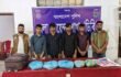 নাটোরে ডিবি পুলিশের অভিযানে ৫ কেজি গাজাসহ ৪ জন মাদক ব্যবসায়ী আটক
