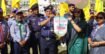 নাটোরে ৬ষ্ঠ নাটোর জেলা কাব ক্যাম্পুরী ২০২৫ এর শুভ উদ্বোধন