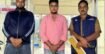 নালিতাবাড়ীতে ২১টি এক হাজার টাকার জাল নোটসহ যুবক গ্রেফতার