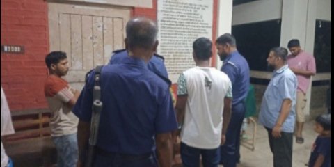 কুমিল্লার ব্রাহ্মণপাড়ায় আরশি (৮) নামের দ্বিতীয় শ্রেণির এক  শিশুর রহস্যজনক মৃত্যু হয়েছে