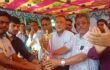 রায়গঞ্জের সলঙ্গায় আরাফাত রহমান কোকো স্মৃতি ফুটবল টুর্নামেন্ট ফাইনাল ম্যাচ অনুষ্ঠিত