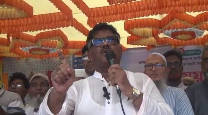 আগামী ফেব্রুয়ারীর জাতীয় নির্বাচন নিয়ে কোন ষড়যন্ত্র মেনে নেয়া হবে না -নাটোরে দুলু